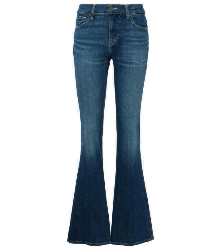 Photo: 7 For All Mankind Bootcut jeans