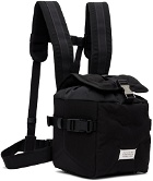 Maison Margiela Black Glam Slam Sport Backpack