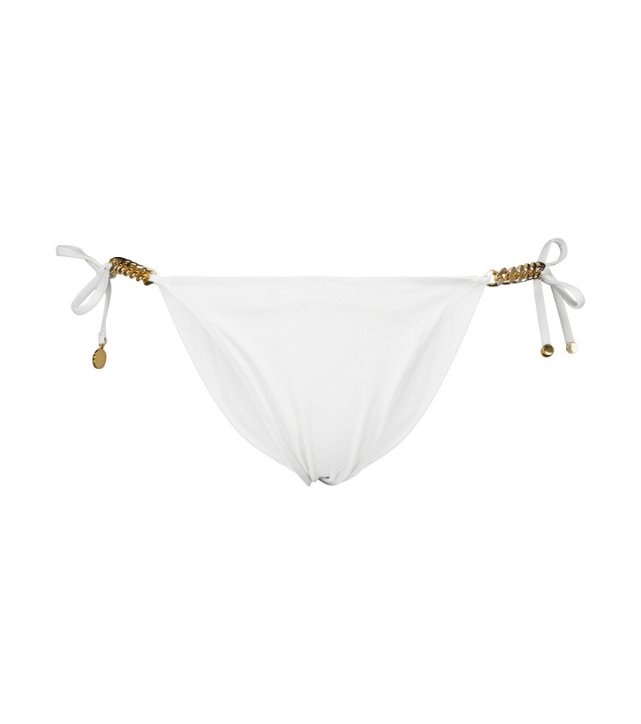 Photo: Stella McCartney - Falabella side-tie bikini bottoms