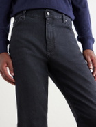 Zegna - Roccia Straight-Leg Jeans - Blue