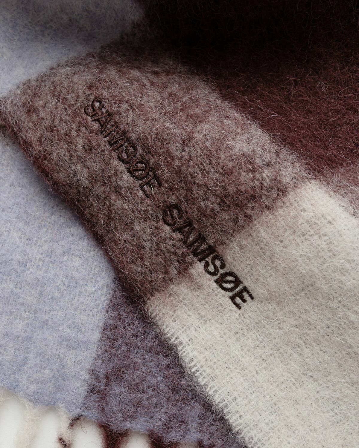 Samsøe & Samsøe ALEX SCARF 14856 Multi-color Women