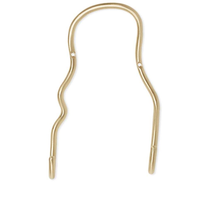 Photo: Ferm Living Curvature Double Hook