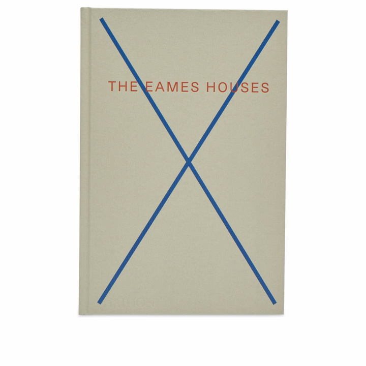 Photo: Phaidon The Eames Houses: Charles and Ray Eames – Residential Archit in Eckart Maise 