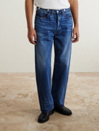 Kaptain Sunshine - 1930 Straight-Fit Selvedge Jeans - Blue