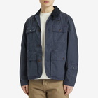 Polo Ralph Lauren Men's Wading Insulated Field Jacket in Newport Navy X