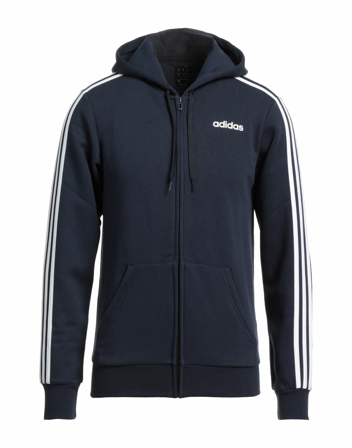 Adidas Mens Sweatshirt Midnight in Blue