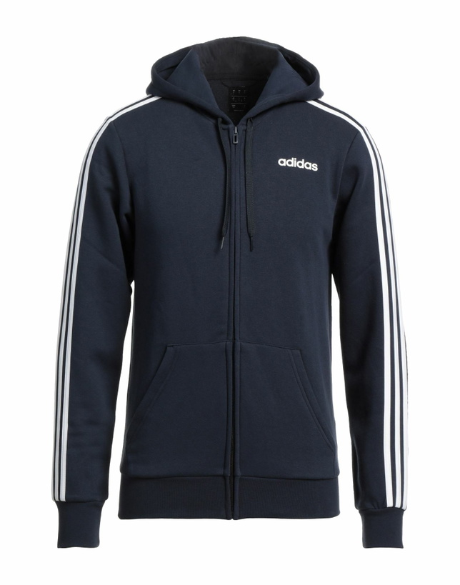 Photo: Adidas Mens Sweatshirt Midnight in Blue
