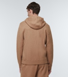 Burberry - Cashmere-blend hoodie