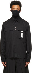 Craig Green Black Utility Shirt