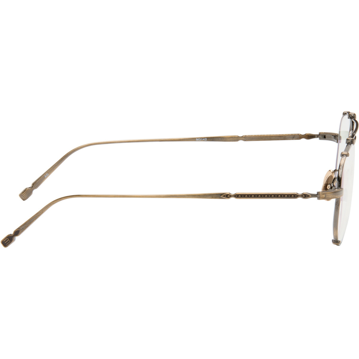 Matsuda Gold M3142 Glasses