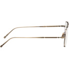 Matsuda Gold M3142 Glasses