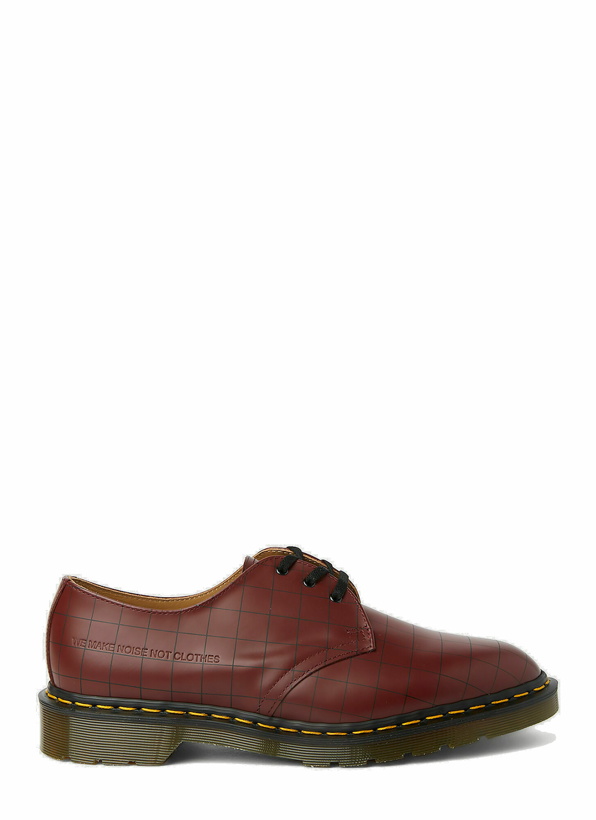 Photo: Dr. Martens x Undercover - 1461 Undercover Brogues in Burgundy