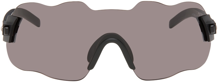 Photo: Kuboraum Black E50 Sunglasses