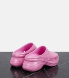 Balenciaga x Crocs™ platform slides