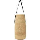 KHAITE Beige Billie Bucket Bag