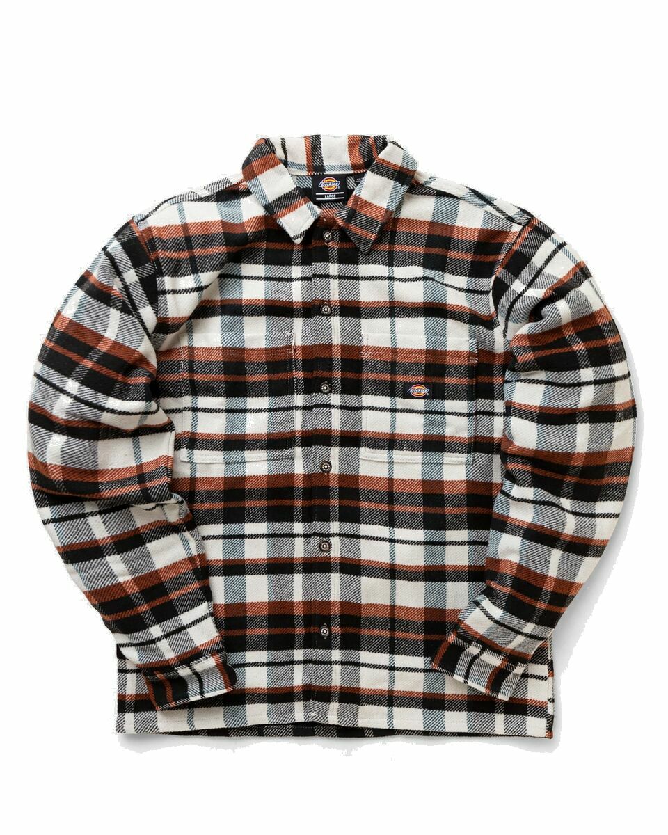 Photo: Dickies Coaling Shirt Multi - Mens - Longsleeves