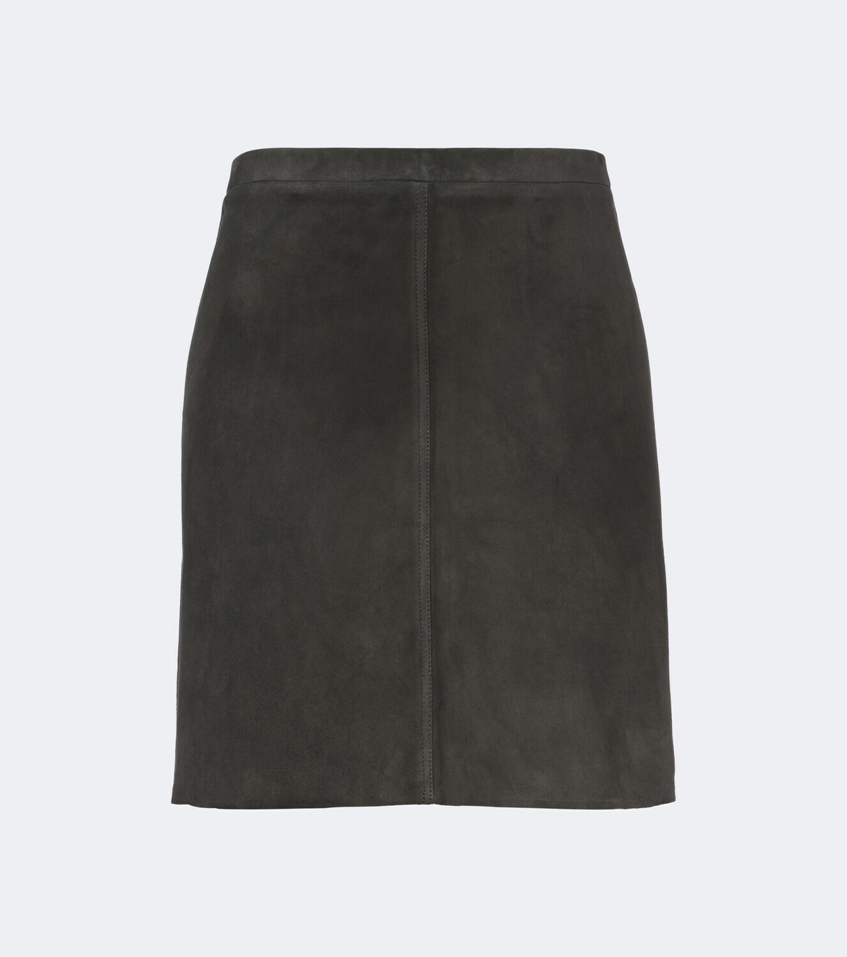 Stouls Lucie suede miniskirt