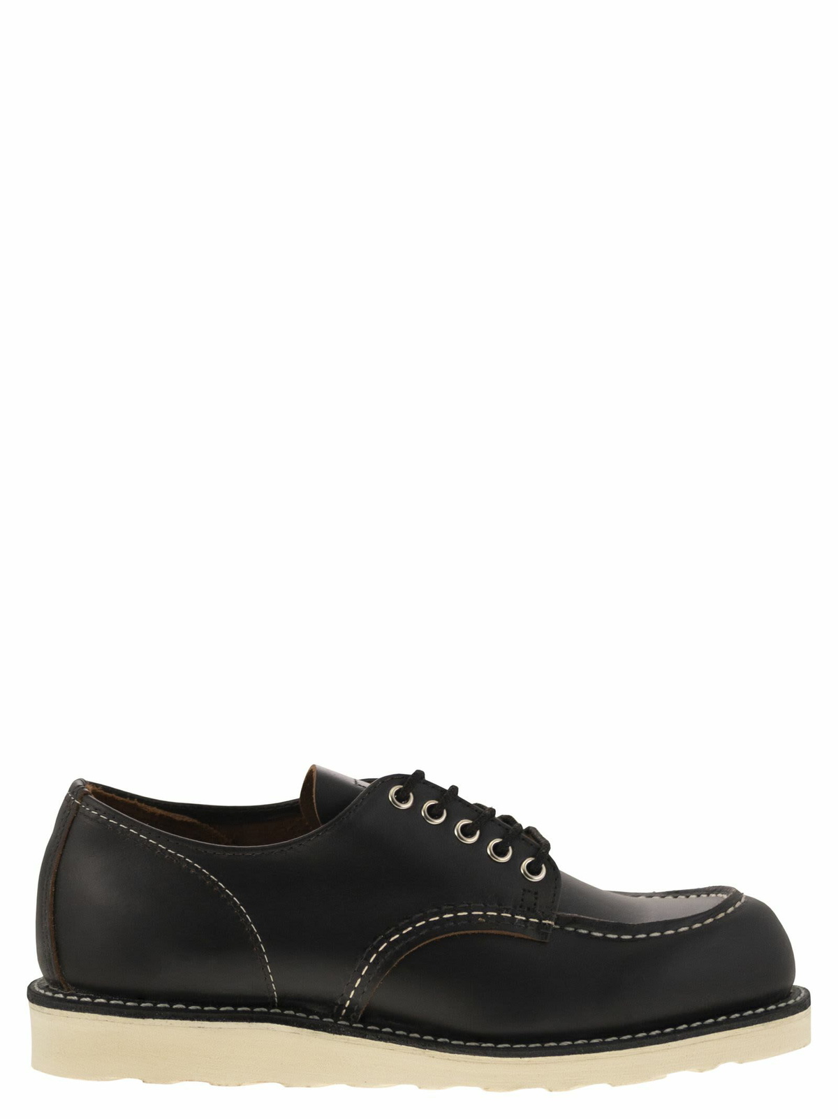 Red Wing Shop Moc - Leather Lace-up Shoe