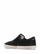 GOLDEN GOOSE - Super-star Napa Leather Sneakers
