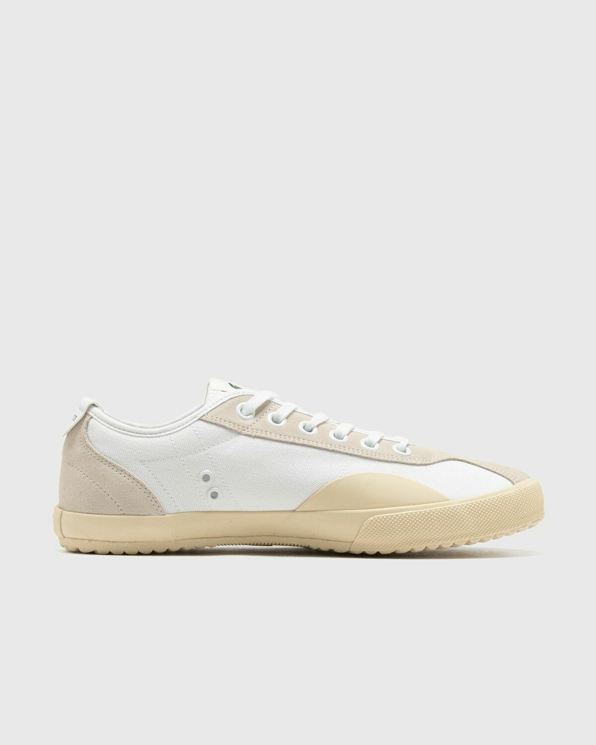Lacoste BACKSLAM 125 5 CMA White Mens Lowtop Lacoste