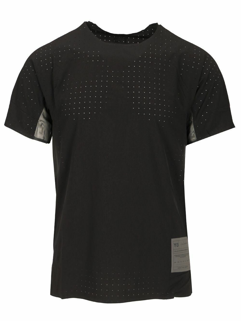 Y-3 White JFA Edition Long Sleeve T-Shirt Y-3