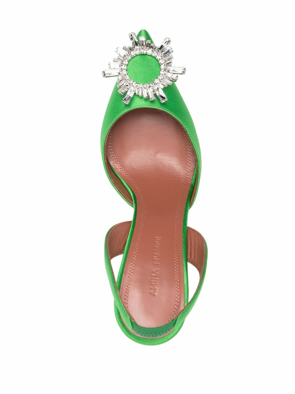 AMINA MUADDI - Begum Sling Pumps