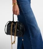 Chloé Chloé Icons Small leather bucket bag