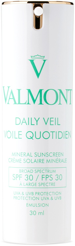 Photo: Valmont Daily Veil SPF30, 30 mL