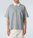 Frame Cotton polo shirt