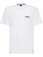 BOSS - Tessin Logo Cotton T-shirt