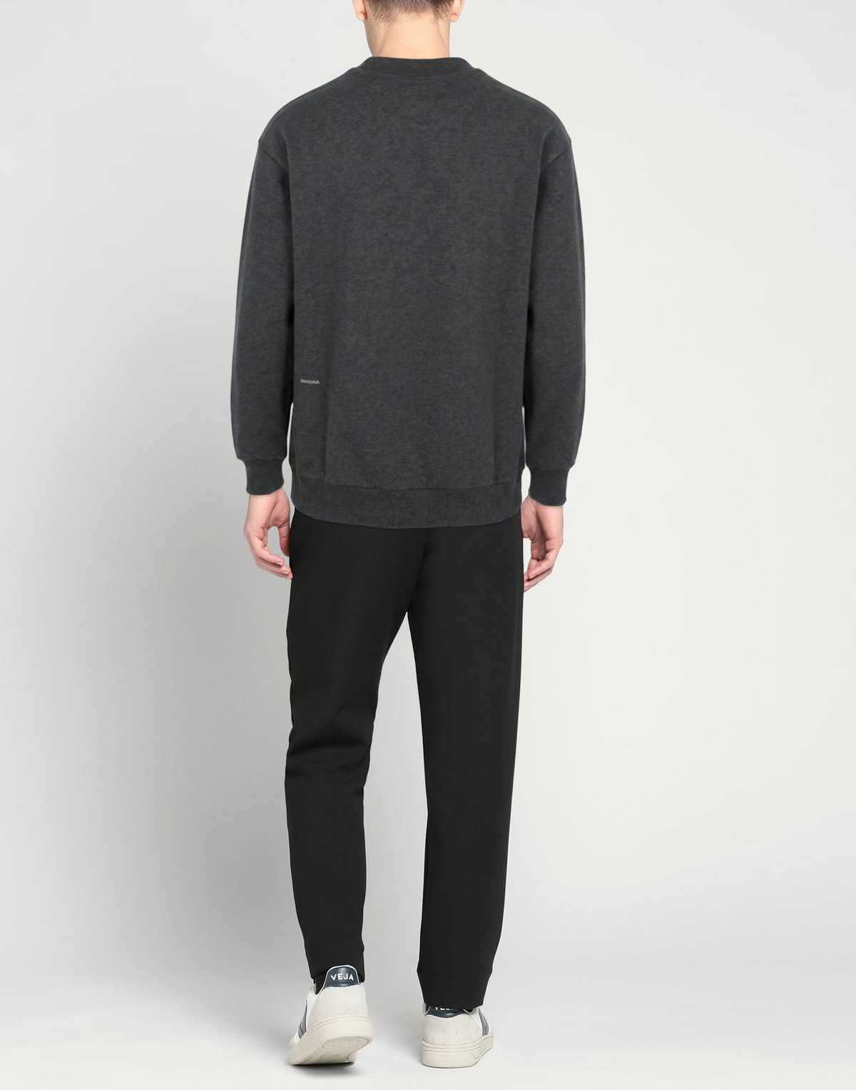 Pangaia Mens Sweatshirt in Grey