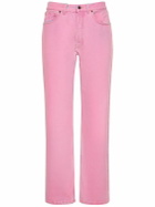 DARKPARK 21cm Larry Neon Cotton Denim Jeans