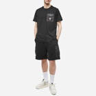 Moncler Men's Pocket T-Shirt in Black