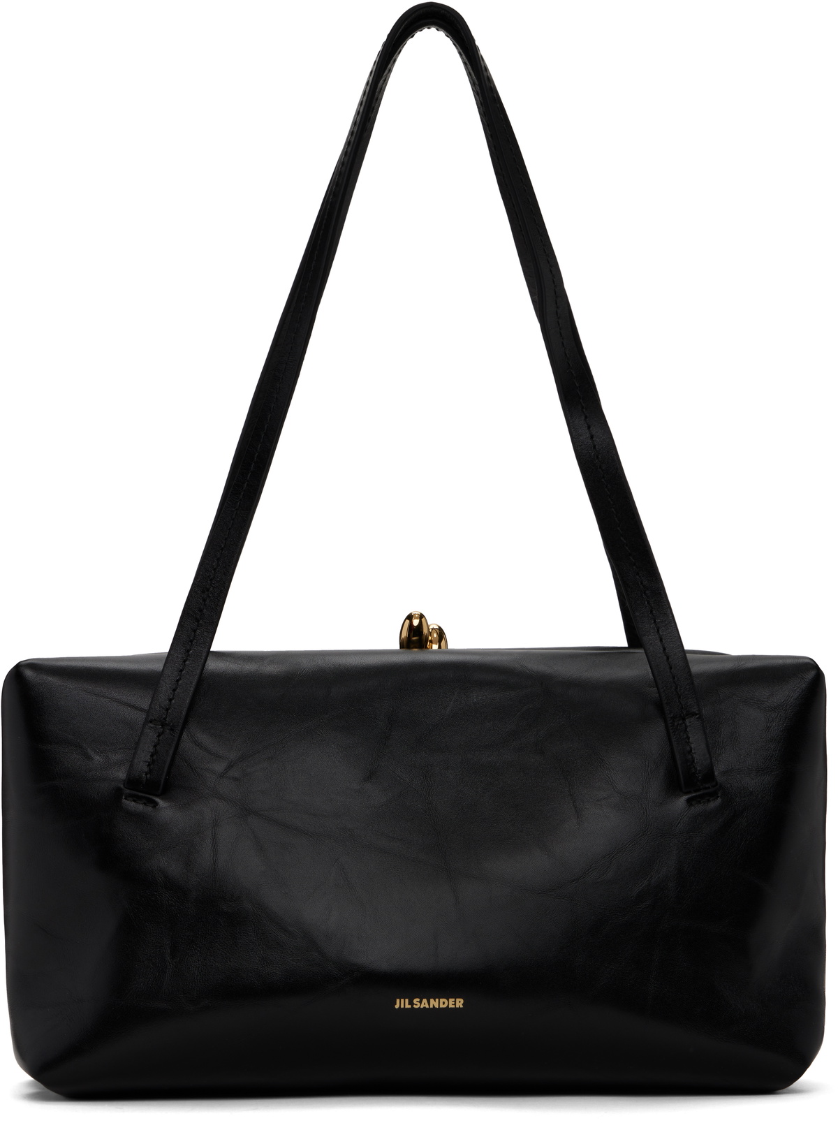 【送料&関税込】Jil Sander Waist Bag In Black Polyamide Jil Sander Waist Bag In Black Polyamide Jil Sander
