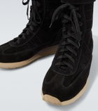 Visvim Daytona suede ankle boots