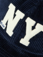 Polo Ralph Lauren - Logo-Appliquéd Cotton-Corduroy Baseball Cap