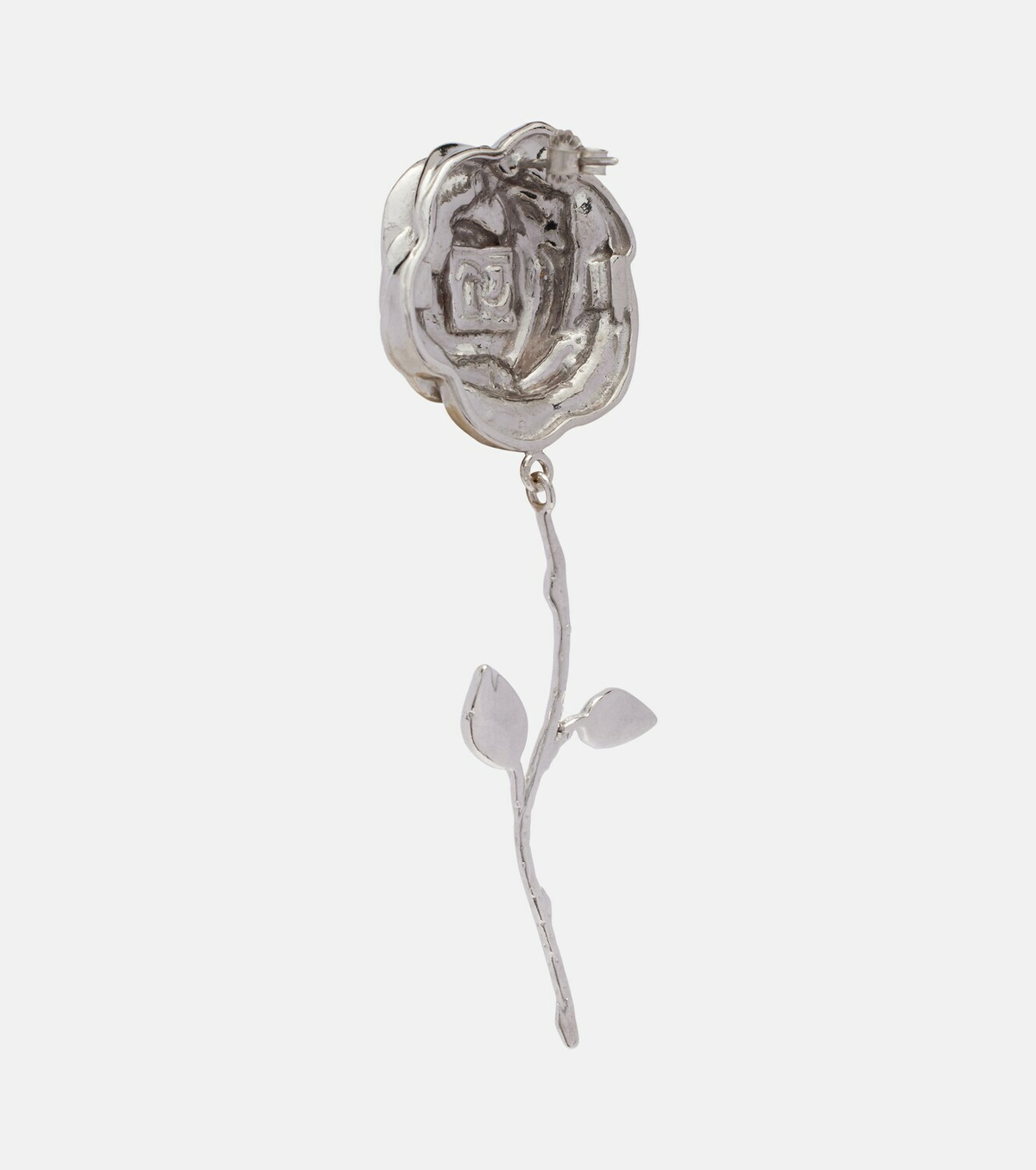 Magda Butrym Floral drop earrings