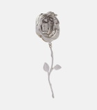Magda Butrym Floral drop earrings