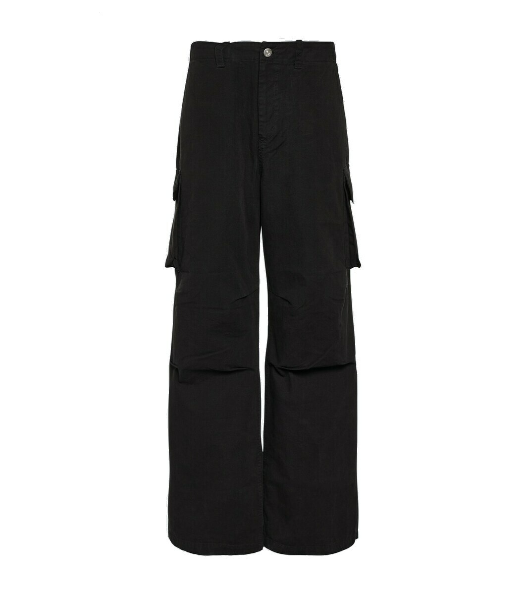 Our Legacy Mount cotton cargo pants Our Legacy