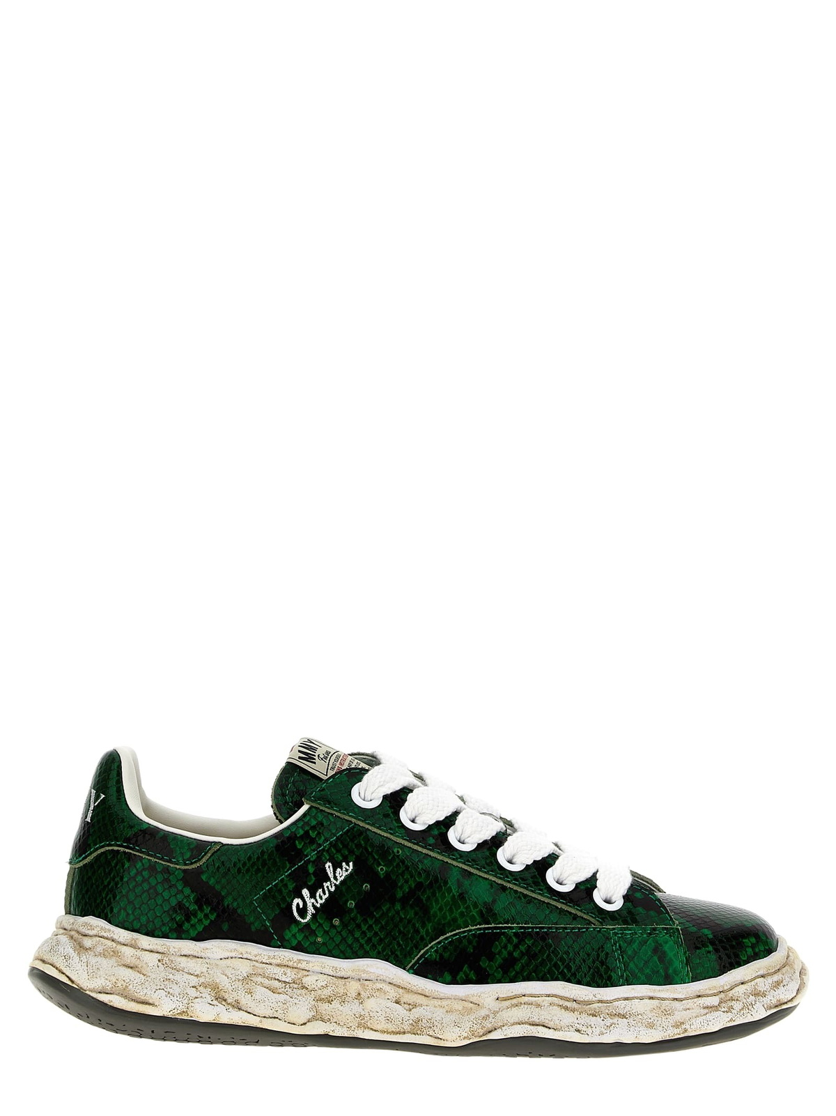 Mihara Yasuhiro charles Sneakers