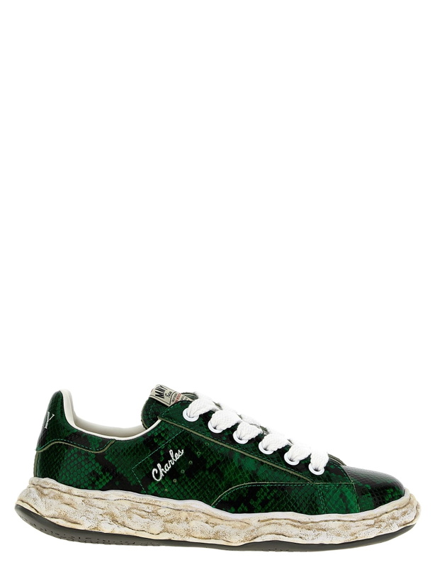 Photo: Mihara Yasuhiro charles Sneakers