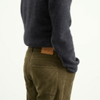 Foret Men's Heath Corduroy Jeans in Stone