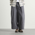 YMC Women's Deadbeat Trousers in Charcoal