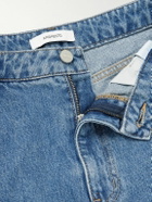 Amomento - Straight-Leg Jeans - Blue
