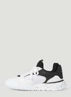 Alexander McQueen - Court Tech Sneakers in White