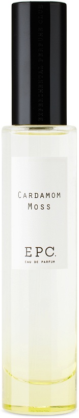 Photo: Experimental Perfume Club Essential Cardamom Moss Eau de Parfum, 50 mL