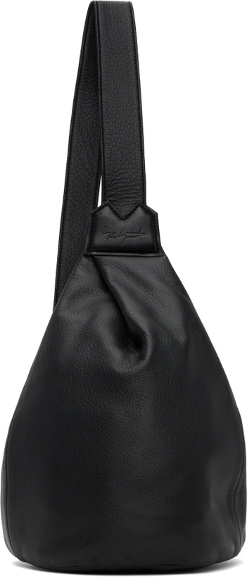 Photo: YOHJI YAMAMOTO Black Y Crossbody S Bag