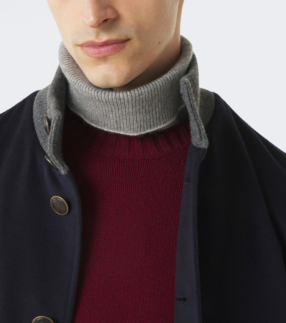 Brunello Cucinelli Cashmere scarf