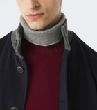 Brunello Cucinelli Cashmere scarf