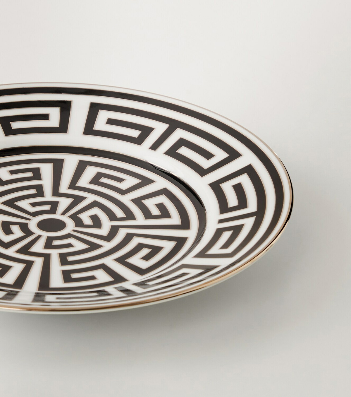 Ginori 1735 Labirinto porcelain dessert plate